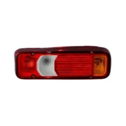 Feu arrière droit extérieur pour IVECO DAILY 2006-2009, sans porte-lampe, mod. châssis cabine, Neuf