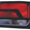 Feu arrière droit extérieur pour AUDI A3 III ph.1 BERLINE 2013-2016, partie sur aile, Neuf