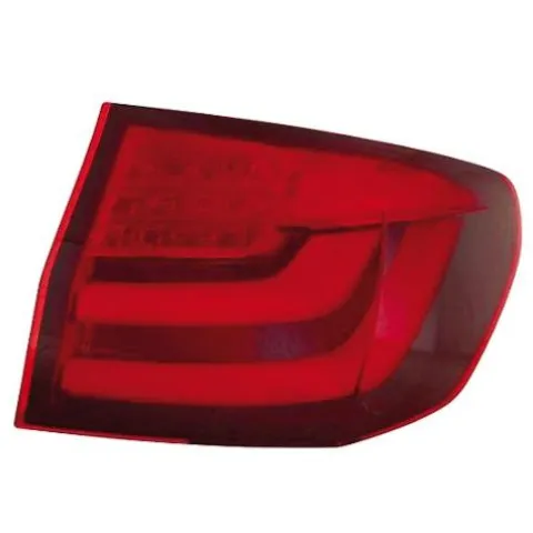 Feu arrière droit extérieur à LED pour BMW Serie 5 F10, 2010-2013, Mod. BREAK, Neuf