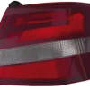 Feu arrière droit extérieur pour AUDI A3 III ph.1 (3 portes) 2012-2016, partie sur aile, Neuf