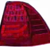 Feu arrière droit extérieur à led pour BMW série 3 E90-E91 2008-2012, Mod. S.W., Neuf