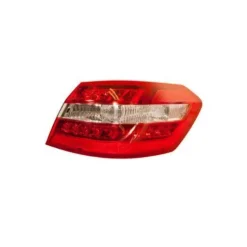 Feu arrière droit extérieur à LED pour MERCEDES CLASSE E 2009-2012, Mod. ELEGANCE Berline, Neuf