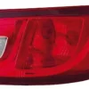 Feu arrière droit extérieur pour RENAULT CLIO IV phase 1, 2012-2016, partie sur aile, Neuf
