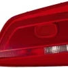 Feu arrière droit intérieur pour VOLKSWAGEN TOURAN I ph.3 2010-2015, partie sur hayon, Neuf