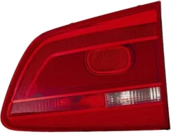 Feu arrière droit intérieur pour VOLKSWAGEN TOURAN I ph.3 2010-2015, partie sur hayon, Neuf
