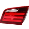 Feu arrière droit intérieur à LED pour BMW Serie 5 F10, 2010-2013, Mod. berline, Neuf
