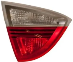 Feu arrière droit intérieur pour BMW série 3 E90-E91 2005-2008, blanc/rouge, Mod. Breack, Neuf