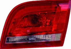 Feu arrière droit intérieur pour AUDI A3 II ph.2 SPORTBACK 2008-2012, à led, partie sur hayon