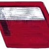 Feu arrière droit intérieur pour BMW série 3 E46 2001-2004, blanc/rouge, Mod. S.W. Neuf