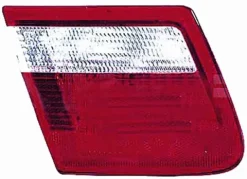 Feu arrière droit intérieur pour BMW série 3 E46 2001-2004, blanc/rouge, Mod. S.W. Neuf