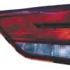Feu arrière droit intérieur pour AUDI A3 III ph.1 BERLINE 2013-2016, partie sur hayon, Neuf