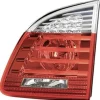 Feu arrière droit intérieur pour BMW Serie 5 E60-E61 RY, 2007-2010, Mod. BREAK SW, Rouge-Blanc, Neuf