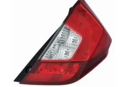 Feu arrière droit à LED pour HONDA JAZZ III phase 1 2015-2017, Neuf