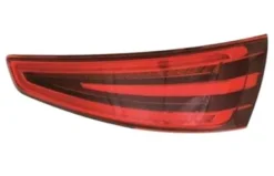 Feu arrière droit pour AUDI Q3 I phase 1, 2011-2014, rouge, à LED, Neuf