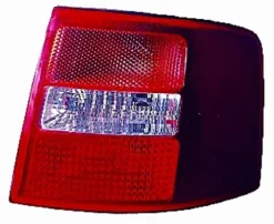 Feu arrière droit pour AUDI A6 II ph. 2 2001-2004, Modèle Avant, rouge incolore, Neuf