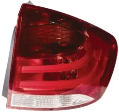Feu arrière droit pour BMW X1 E84 ph. 1 2009-2012, Extérieur, Neuf