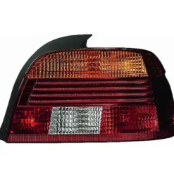 Feu arrière droit pour BMW Serie 5 E39 1995-2003, Rouge/Orange, Neuf