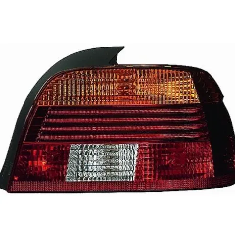 Feu arrière droit pour BMW Serie 5 E39 1995-2003, Rouge/Orange, Neuf