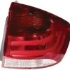 Feu arrière droit pour BMW X1 E84 ph. 2 2012-2015, Extérieur, Neuf