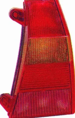 Feu arrière droit pour CITROËN AX 1986-1991, avec porte-lampe, Neuf