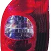 Feu arrière droit pour CITROËN XSARA PICASSO phase 1, 1999-2004, Neuf