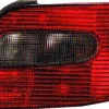 Feu arrière droit pour CITROËN XSARA ph. 1 1997-2000, rouge fumé, Mod. Berline, Neuf