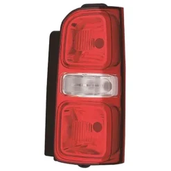 Feu arrière droit pour CITROËN JUMPY III SPACE-TOURER depuis 2016, blanc et rouge, Neuf