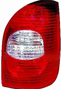 Feu arrière droit pour CITROËN XSARA PICASSO phase 2, 2004-2010, Neuf