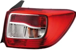 Feu arrière droit pour DACIA LOGAN II phase 1, 2012-2016, Neuf