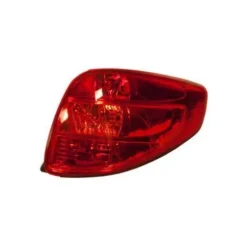 Feu arrière droit pour FIAT SEDICI depuis 2007, sans porte-lampe, Neuf