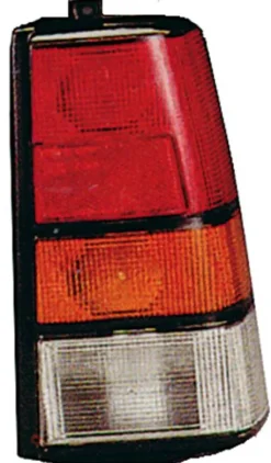 Feu arrière droit pour FIAT PANDA I de 1986 à 2003, Neuf