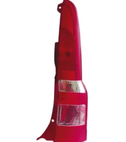 Feu arrière droit pour FIAT PANDA II 2003-2008, corps rouge, Neuf