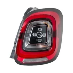 Feu arrière droit pour FIAT 500X 2018-2023, à LED, Neuf