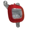 Feu arrière droit pour FIAT PANDA 4X4/NAT. POW. depuis 2013, avec feu de recul et porte-lampe, Neuf