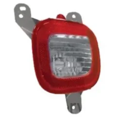 Feu arrière droit pour FIAT PANDA 4X4/NAT. POW. depuis 2013, avec feu de recul et porte-lampe, Neuf