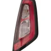 Feu arrière droit pour FIAT PUNTO EVO, 2009-2011, rouge, à Led, Neuf