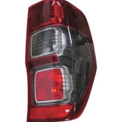Feu arrière droit pour FORD RANGER, 2016-2018, blanc et rouge, Mod. RAPTOR, Neuf