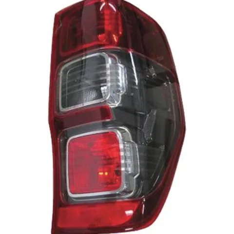 Feu arrière droit pour FORD RANGER, 2016-2018, blanc et rouge, Mod. RAPTOR, Neuf