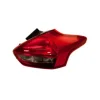 Feu arrière droit pour FORD FOCUS III phase 2 2014-2018, rouge/incolore, modèle 5 portes, Neuf