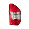 Feu arrière droit pour FORD TOURNEO CONNECT-COURIER II phase 2 depuis 2018, blanc-rouge, Neuf