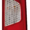 Feu arrière droit pour FORD TRANSIT CONNECT I phase 3, 2009-2013, à Led, Neuf