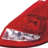 Feu arrière droit pour FORD FIESTA VI phase 1, 2008-2012, Neuf
