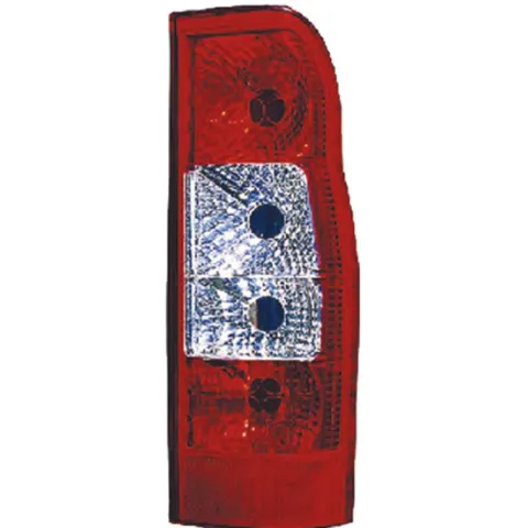Feu arrière droit pour FORD TRANSIT Mk7, 2006-2014, Neuf