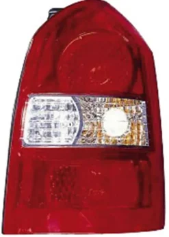 Feu arrière droit pour HYUNDAI TUCSON I 2004-2010, incolore, Neuf