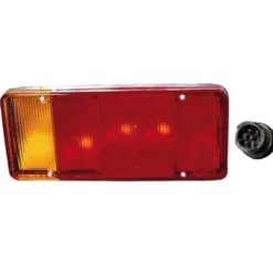 Feu arrière droit pour IVECO EUROCARGO/STRALIS, 2003-2013, Neuf