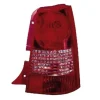Feu arrière droit pour KIA PICANTO, 2004-2008, rouge, Neuf