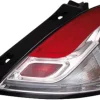 Feu arrière droit pour LANCIA YPSILON II ph. 1 2011-2015, LED, Neuf