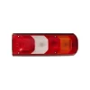 Feu arrière droit pour MERCEDES ACTROS MP4 WIDE CAB 2011-2021, avec connecteur latéral, Neuf