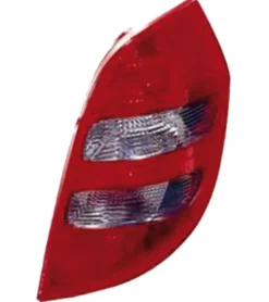 Feu arrière droit pour MERCEDES (W169) CLASSE A, 2004-2008, rouge/fumé, modèle Avantgarde, Neuf