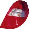Feu arrière droit pour MERCEDES CLASSE A 2008-2012, rouge et blanc, modèle Classic et Elegance, Neuf